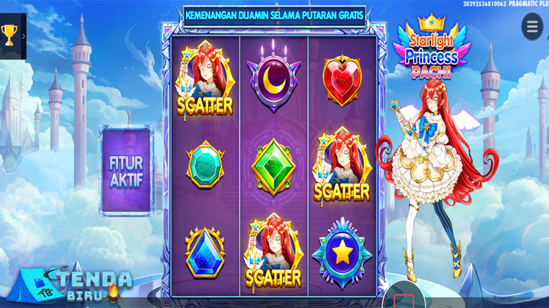Kenapa Slot Starlight Princess Pachi Bikin Pemain Tertarik
