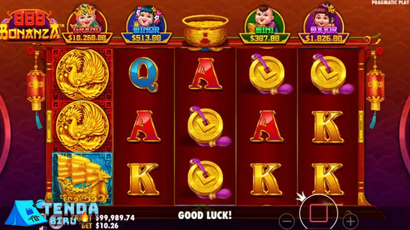 Slot 888 Bonanza: Demo Gratis dan Cara Bermain yang Efektif!