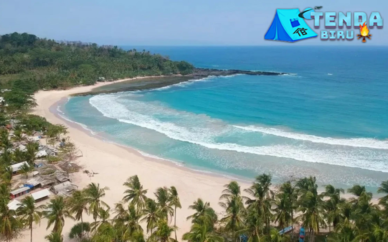 Healing di Alam Bebas: Nikmati Kesegaran Pantai Legon Pari!