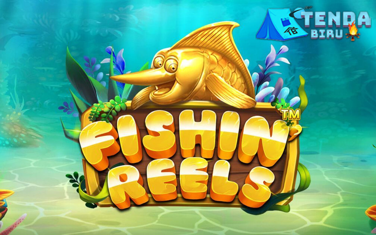 Menang Besar di Fishin' Reels: Trik Ampuh Taklukkan Slot Gacor!