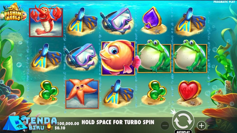Menang Besar di Fishin' Reels: Trik Ampuh Taklukkan Slot Gacor!