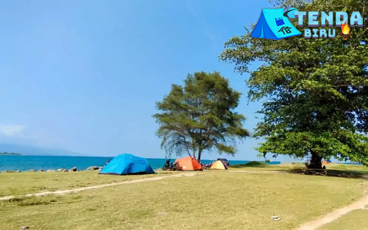 Keindahan Bugel Beach Mega Camara Surga Tropis yang Memikat