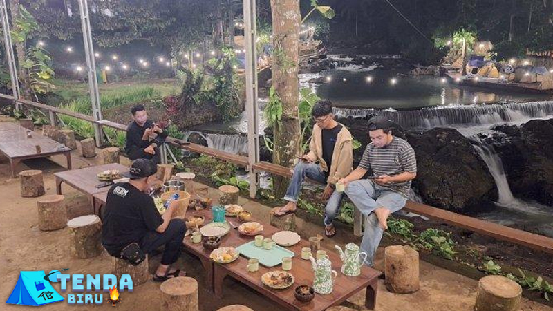 Curug Leuwibumi: Air Terjun Cantik yang Bikin Lupa Pulang!