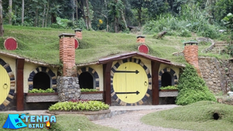 Dairyland Riverside Wisata Puncak yang Bikin Betah Seharian!