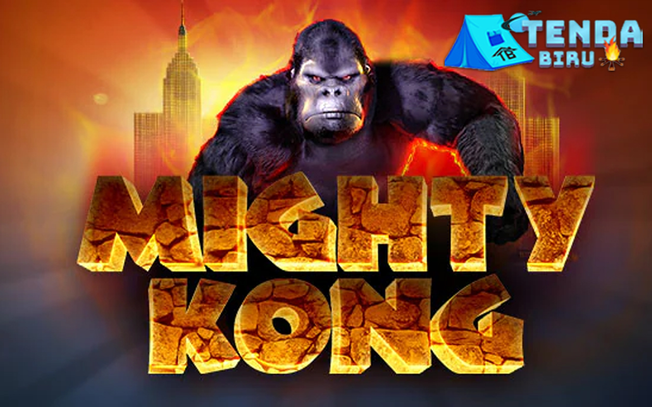 Main Mighty Kong di Slot Terpercaya Cuan Tak Terbendung!