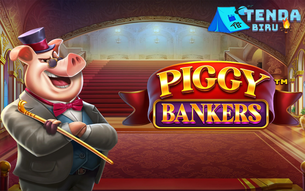Slot Gacor Piggy Bankers di Situs Slot Dana, Cuan Deras!