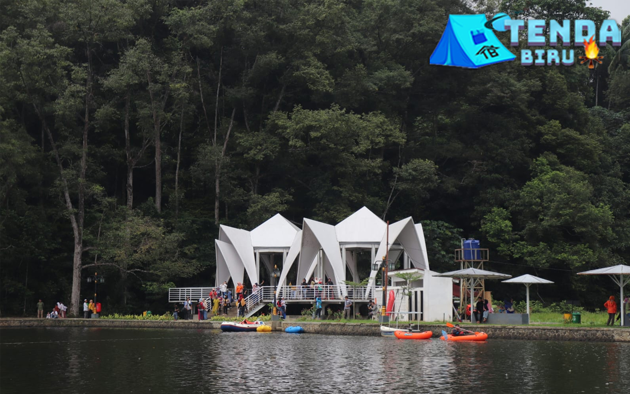 Situgede Bogor Destinasi Adem Buat Healing Maksimal!