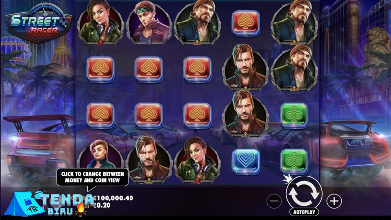 Situs Gacor 2025 Unggulkan Game Street Racer Terbaru!