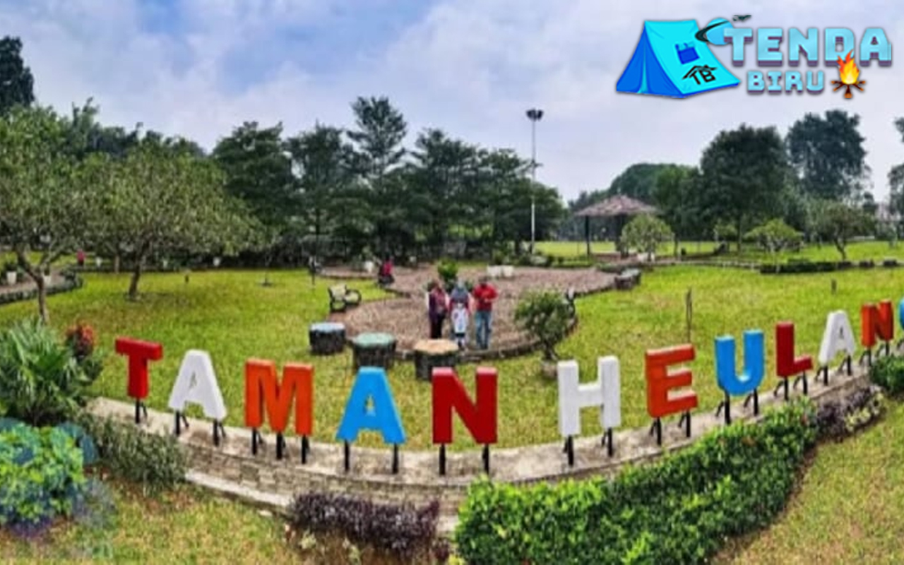 Taman Heulang: Wisata Alam Menenangkan Hati di Bogor!