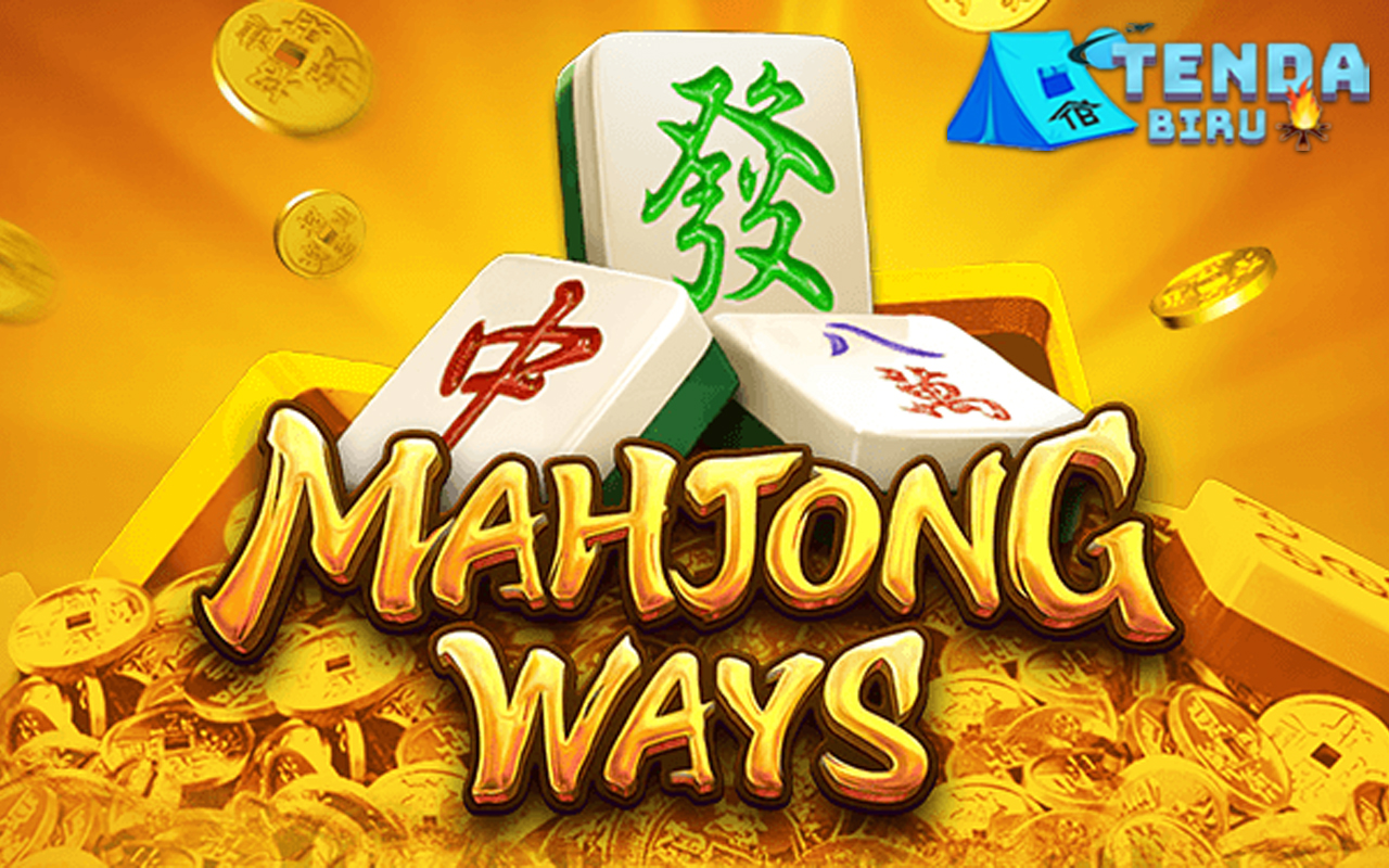 Mahjong Ways: Permainan Slot Koin yang Bikin Otak Ikut Berputar!