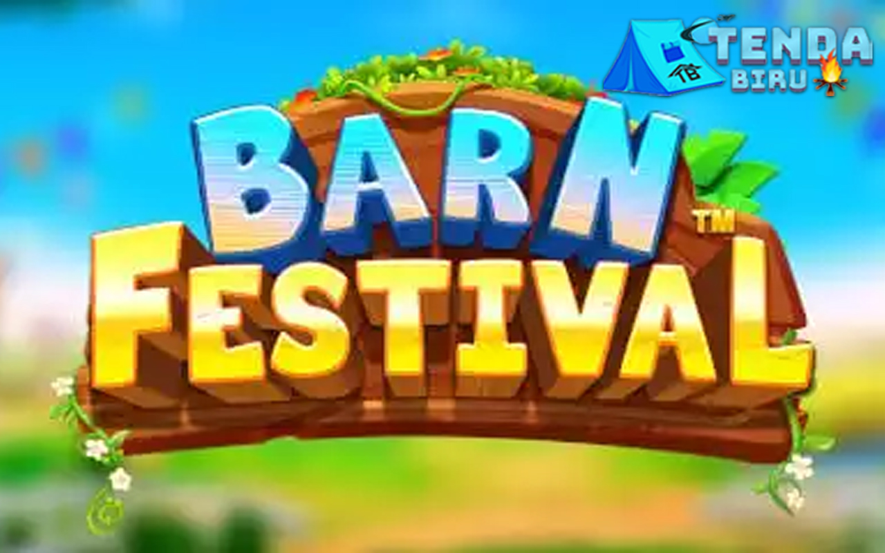 Slot Online RUBY8000 Hadirkan Barn Festival Penuh Warna!