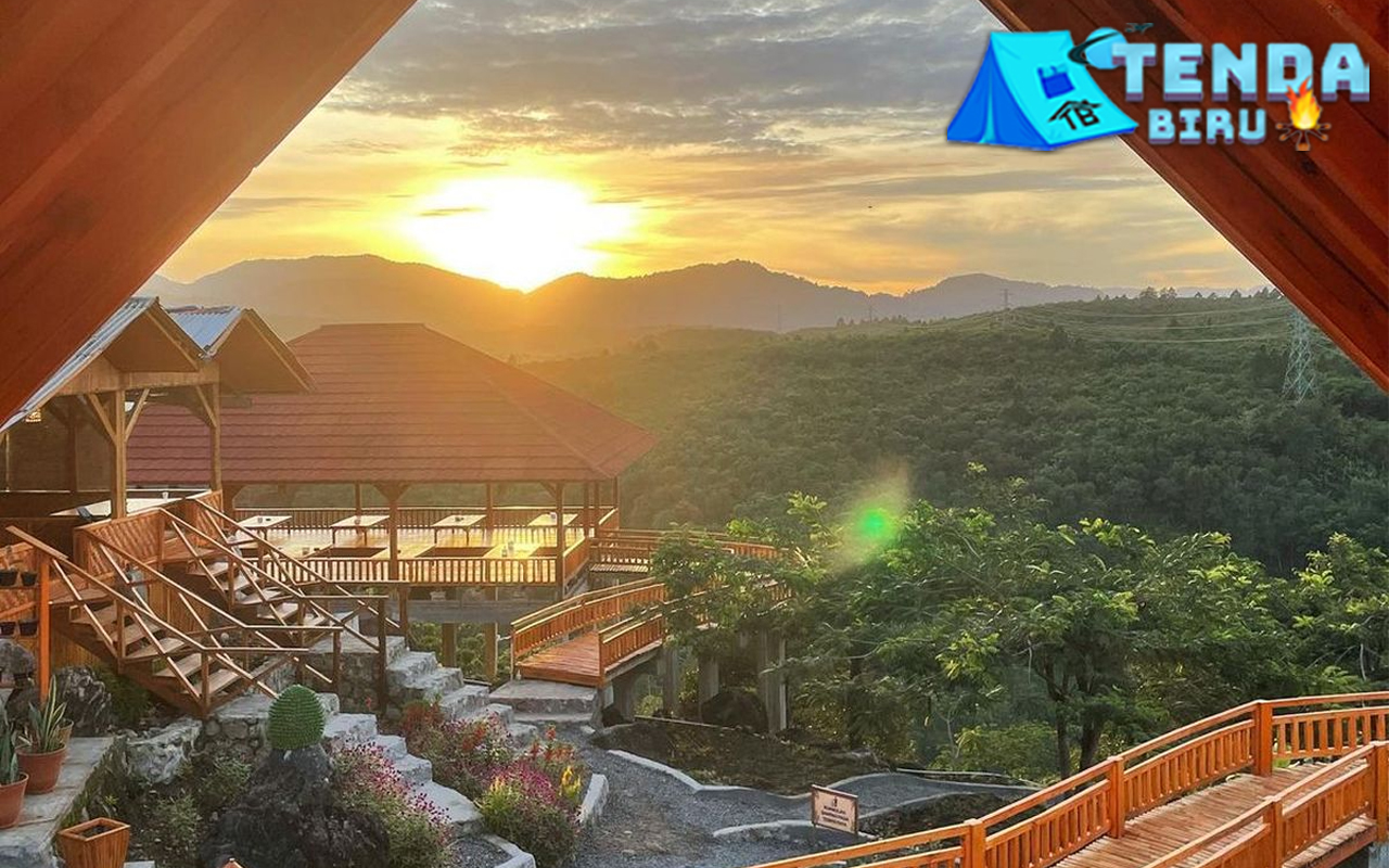 Bukit Durian Sagara Spot Hidden Gem dengan Udara Adem!