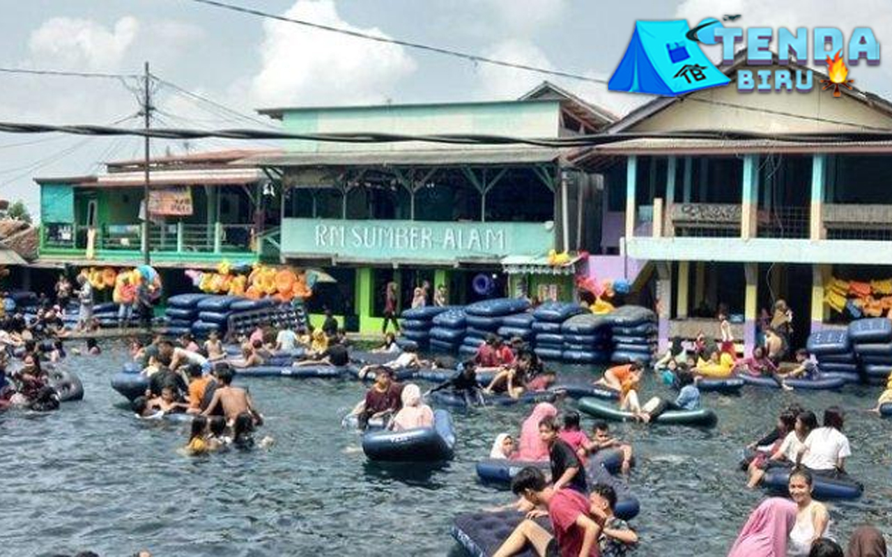 Cikoromoy Pandeglang: Segarnya Alam, Jernihnya Pikiran!