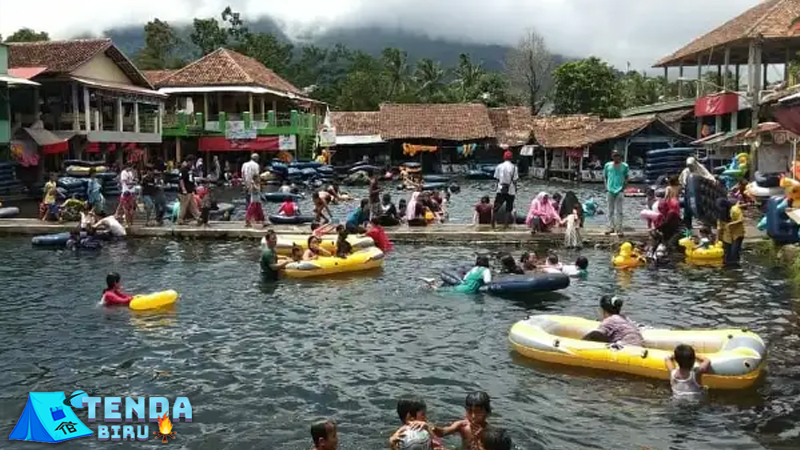 Cikoromoy Pandeglang: Segarnya Alam, Jernihnya Pikiran!