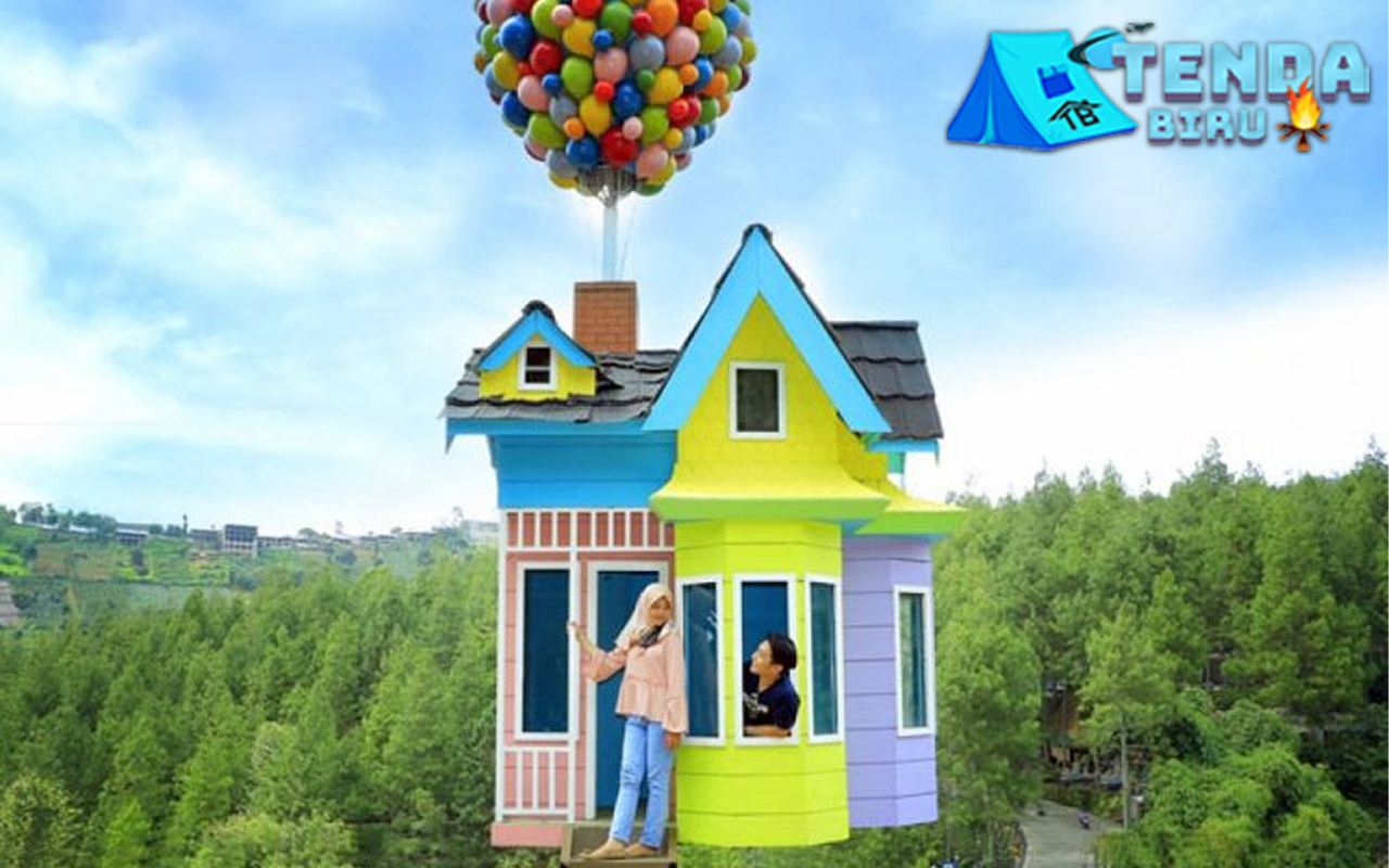 Dago Dreampark Keindahan Alam dan Wahana Seru di Bandung!