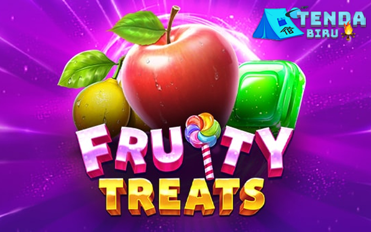 Fruity Treats Judi Slot Online yang Manis Cuan Gak Kalah!
