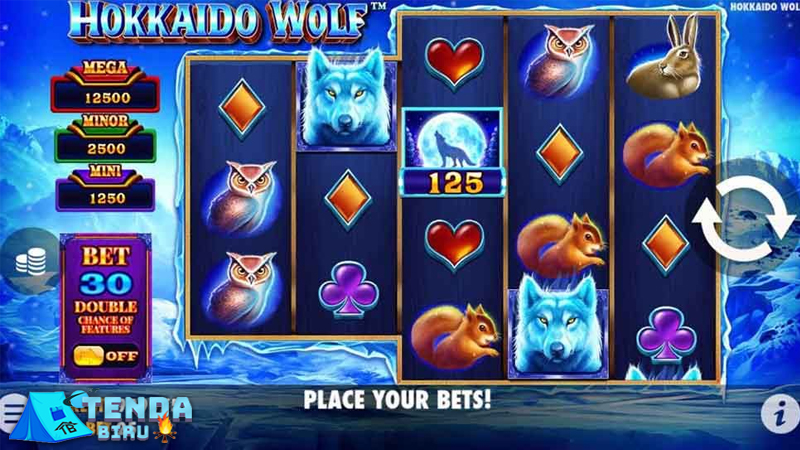 Hokkaido Wolf Slot Terpercaya, Sensasi Tajam Tak Terduga!