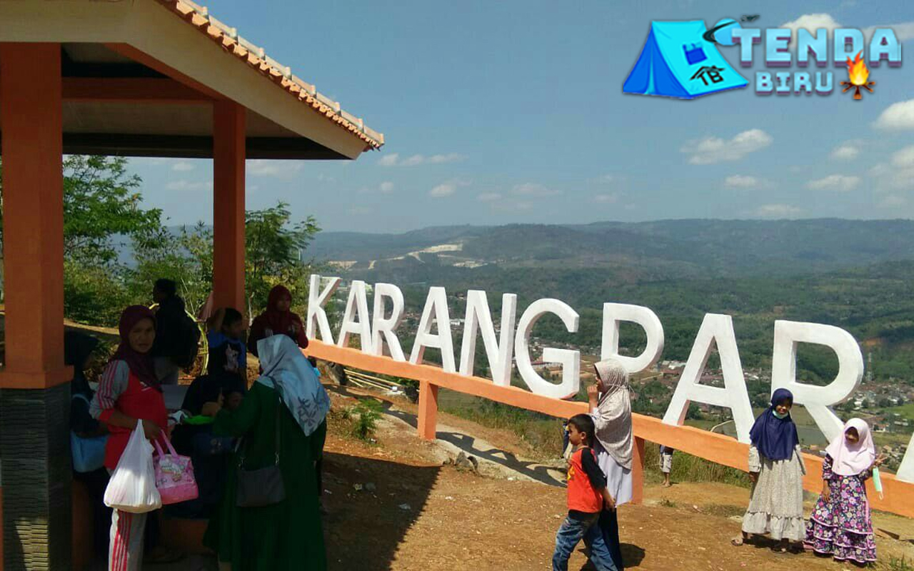 Karang Para Sukabumi, Tempat Selfie Kekinian di Tengah Alam! 1 Karang Para Sukabumi, Tempat Selfie Kekinian di Tengah Alam!