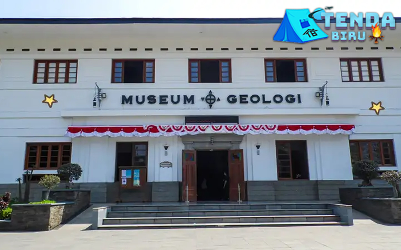 Bandung Punya Cerita Serunya Jelajah Museum Geologi!