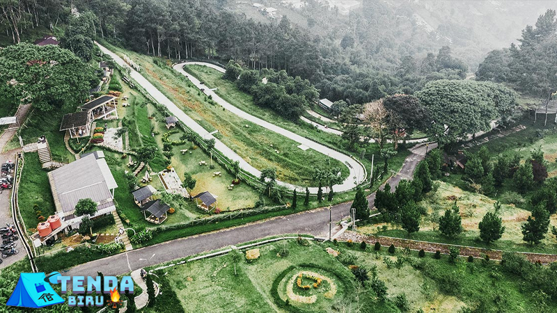 Noah’s Park Bandung, Taman Keren Buat Liburan Nggak Biasa!