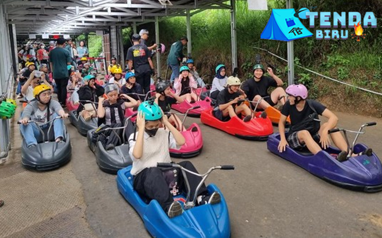 Noah’s Park Bandung, Taman Keren Buat Liburan Nggak Biasa!