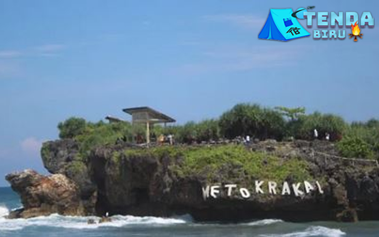 Pantai Krakal Destinasi Asyik untuk Lepas Penat di Jogja!