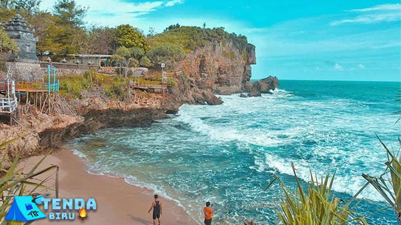 Pantai Krakal Destinasi Asyik untuk Lepas Penat di Jogja!