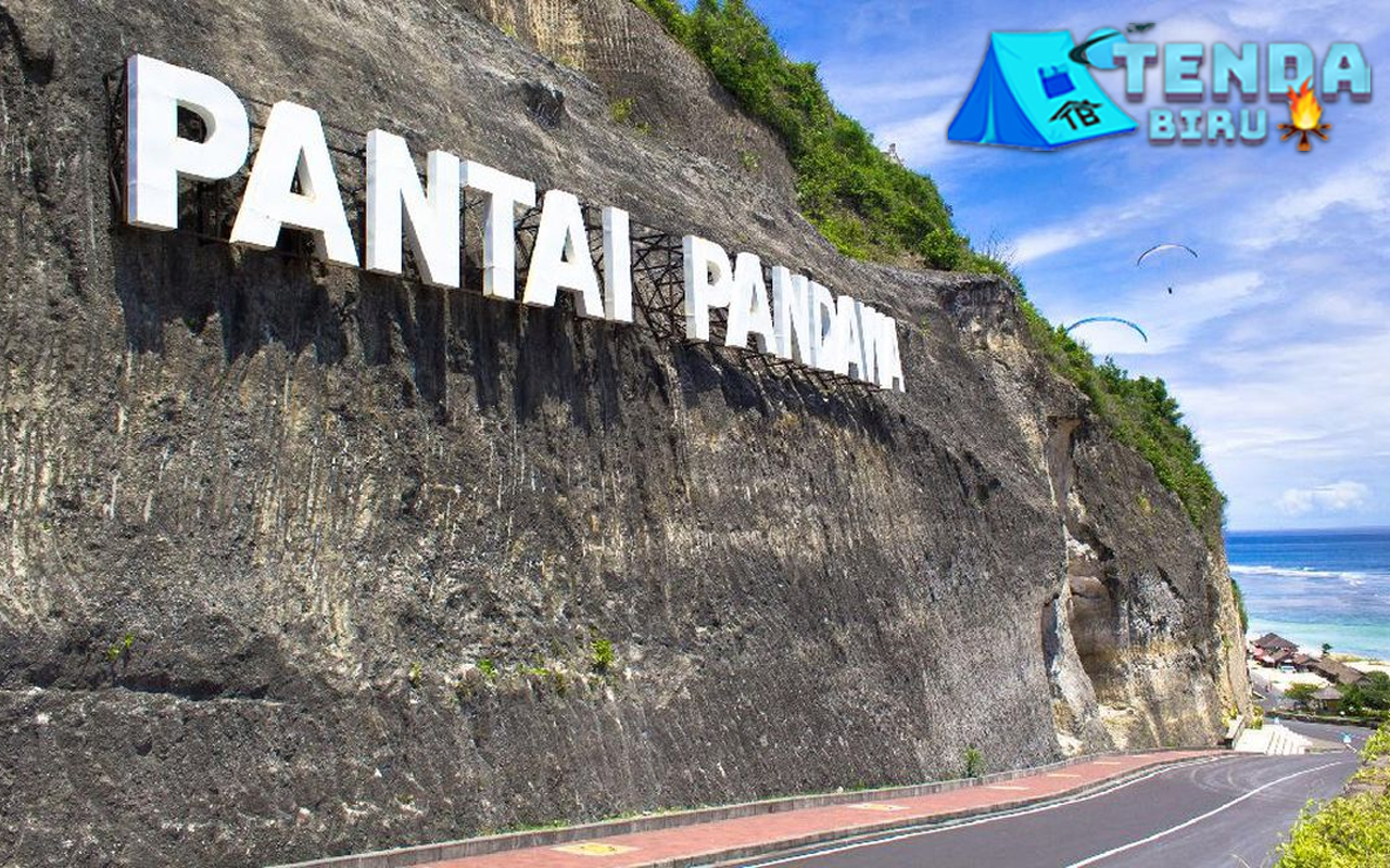Menyapa Pantai Pandawa Panorama Bali yang Mempesona!