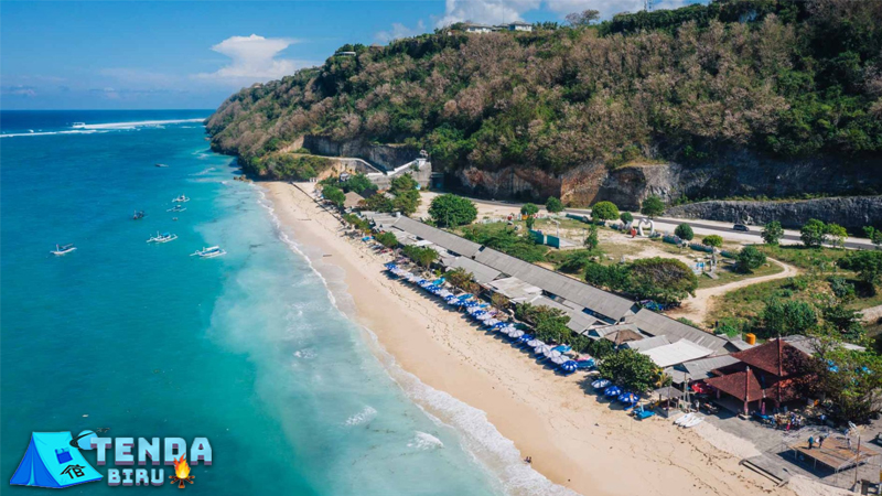 Menyapa Pantai Pandawa Panorama Bali yang Mempesona!