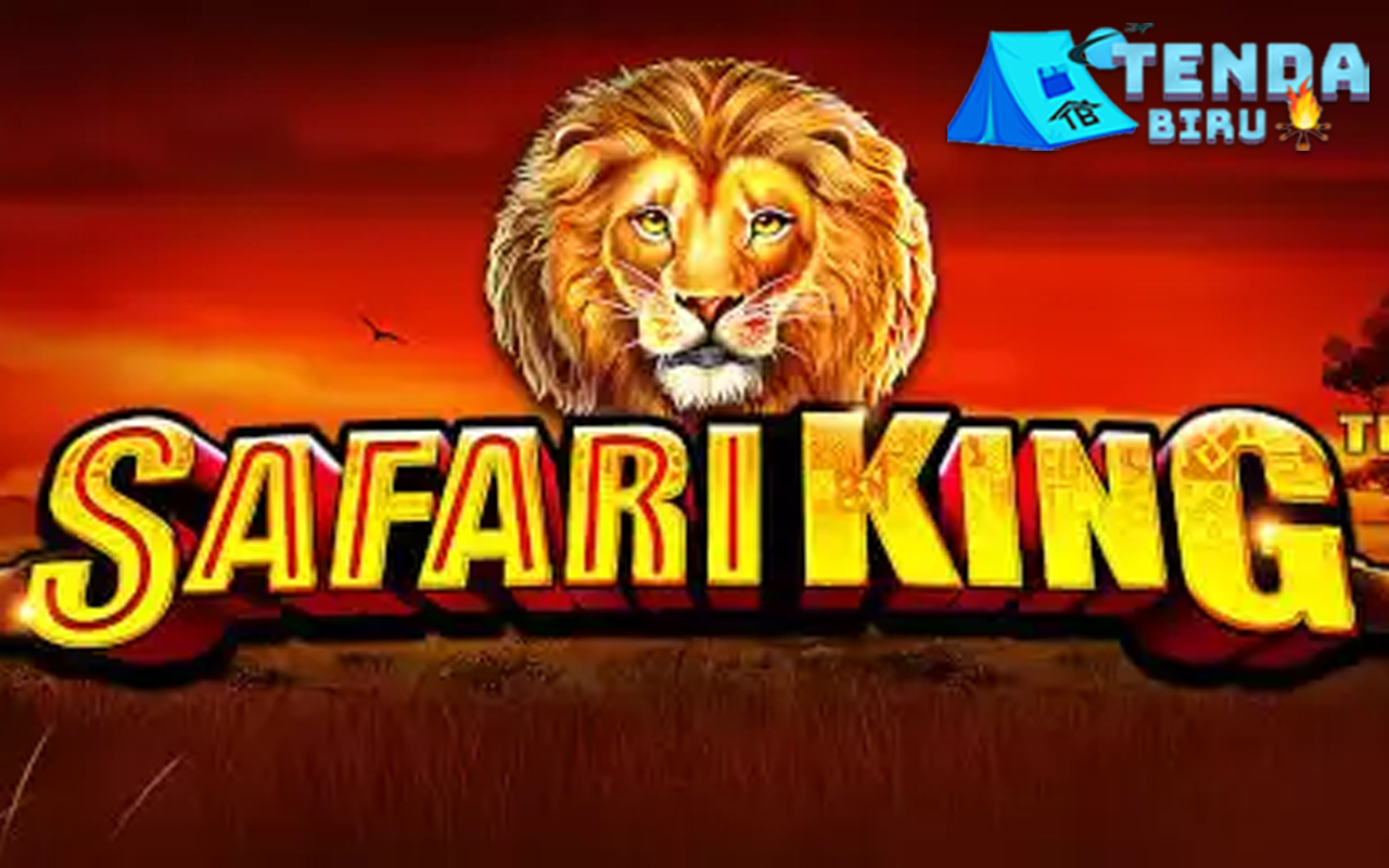Slot Gacor Safari King: Singa Ngegas, Cuan Ngeflow!