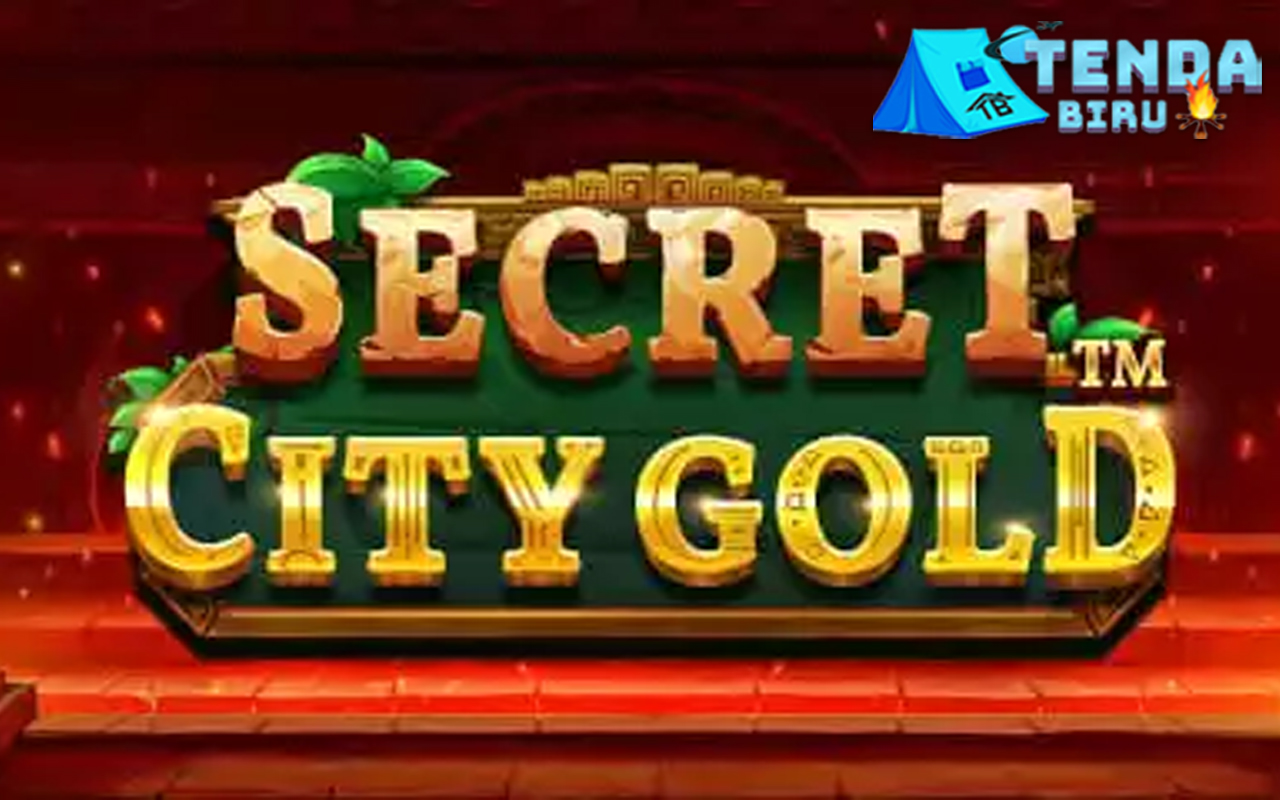 Keajaiban Secret City Gold Kini Hadir di Agen Slot Online!