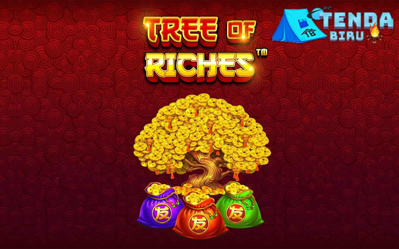 Situs Slot Terpercaya Tree of Riches Panen Cuan Tiap Hari!