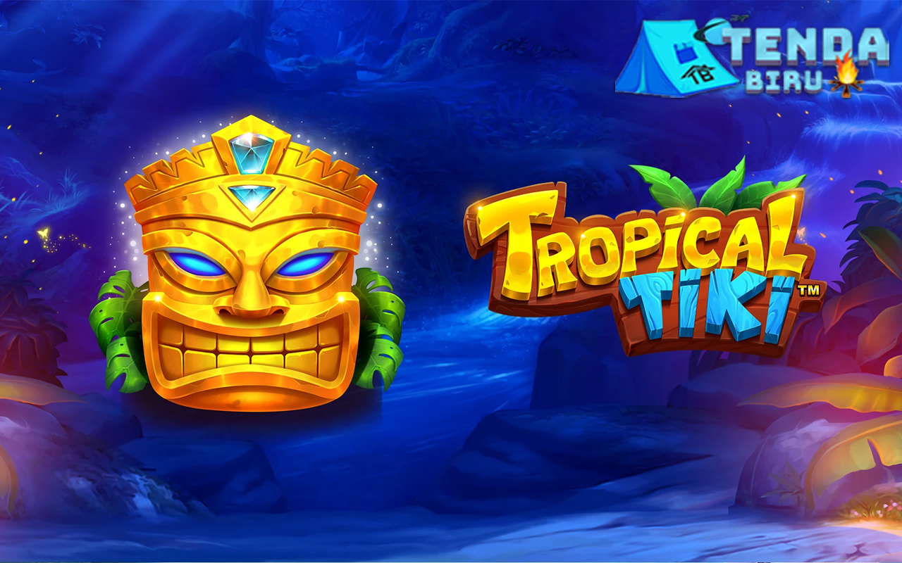 Situs Cnnslot Ungkap Serunya Main Game Tropical Tiki!v