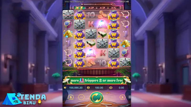 Slot Gacor Hari Ini Wild Heist Cashout Cuan Gak Pernah Kering 2 Slot Gacor Hari Ini Wild Heist Cashout Cuan Gak Pernah Kering