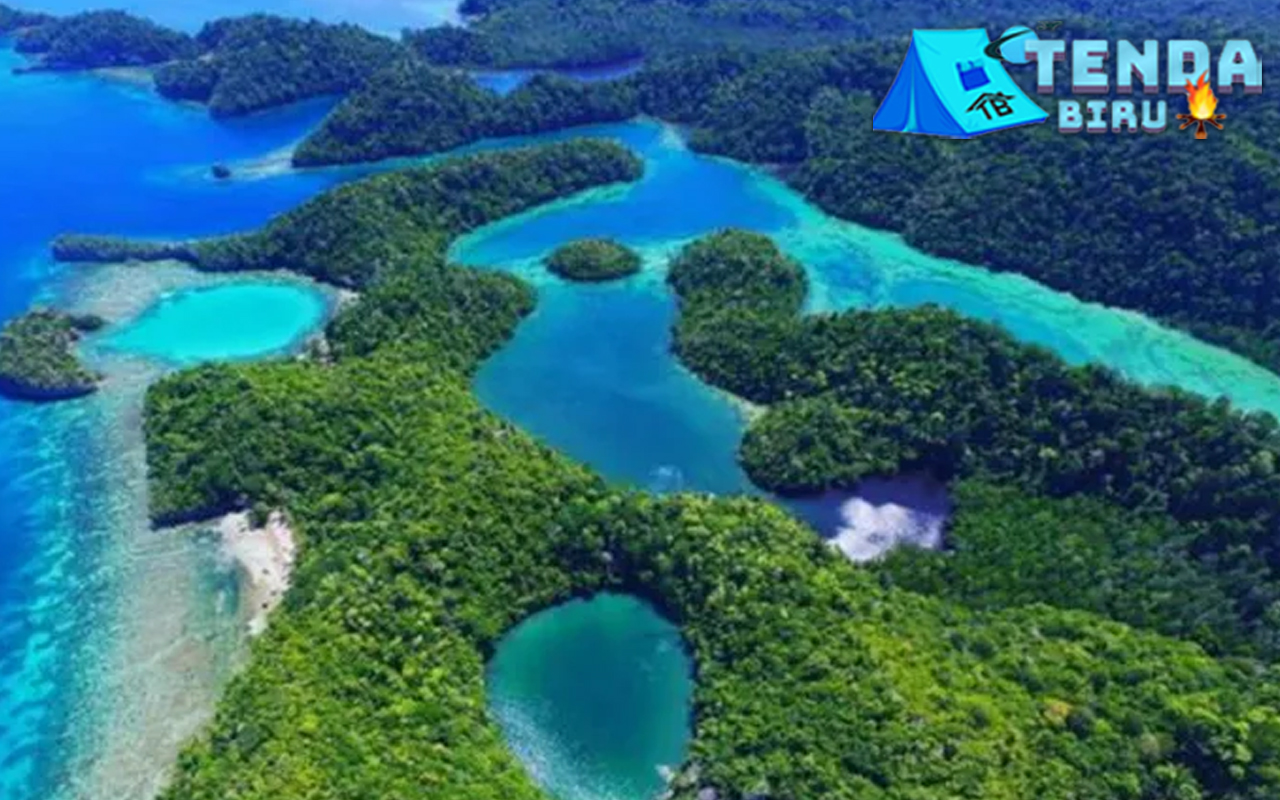 Keindahan Pulau Togean yang Bikin Mata Enggan Berpaling!