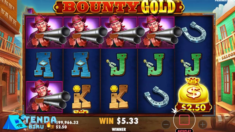 Bounty Gold Hadir di Slot Online dan Slot Dana Favoritmu!