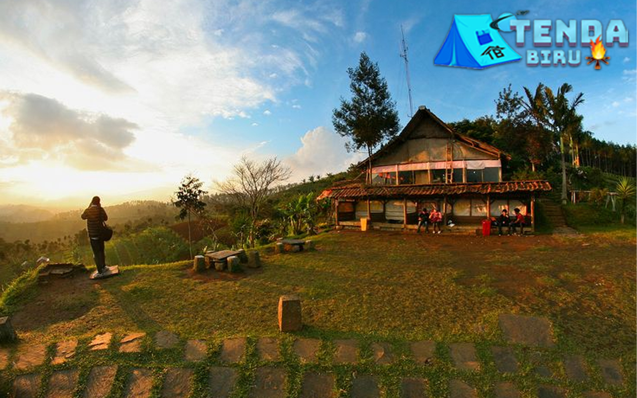 Menyingkap Keindahan Alam Bandung dari Bukit Moko!