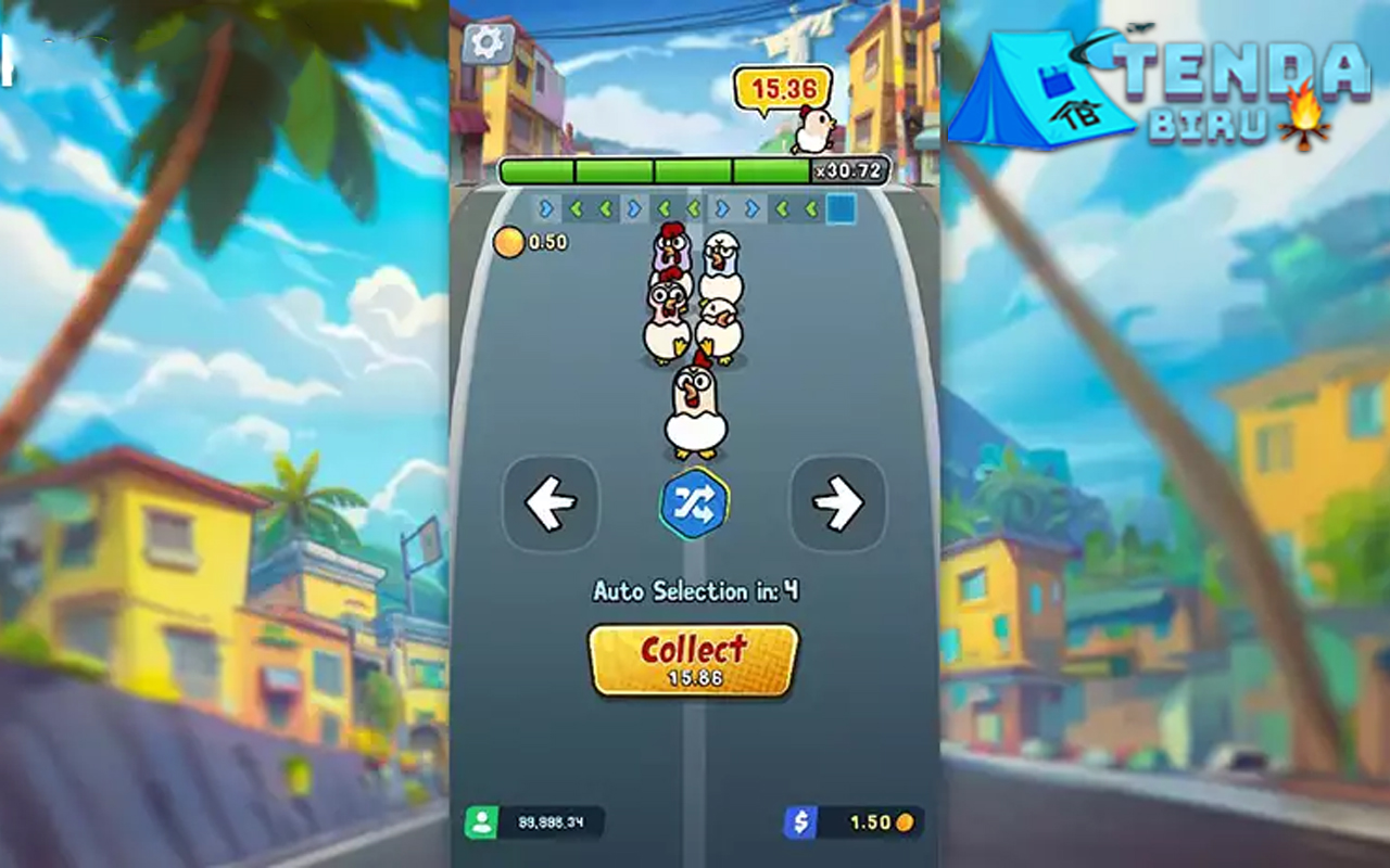 Main Chicky Run di Daftar CNNSLOT, Slot Online Penuh Kejutan!