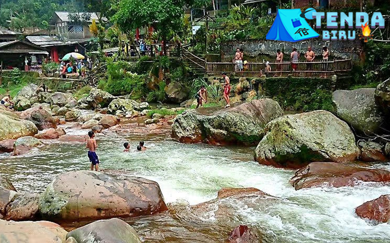 Ciparay Bogor, Oase Air Panas yang Wajib Kamu Kunjungi!