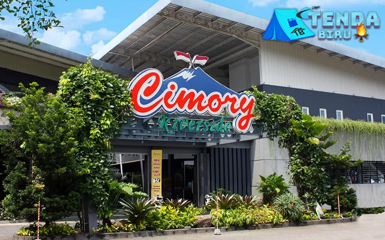 Dairyland Riverside, Spot Cantik di Puncak yang Bikin Betah