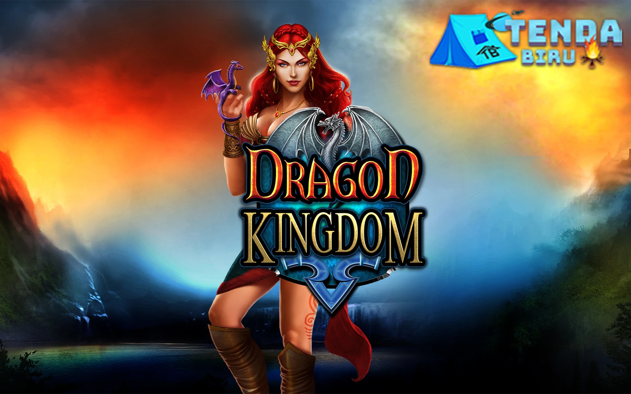 Dragon Kingdom Hadir di Daftar CNNSLOT Agen Slot Online!