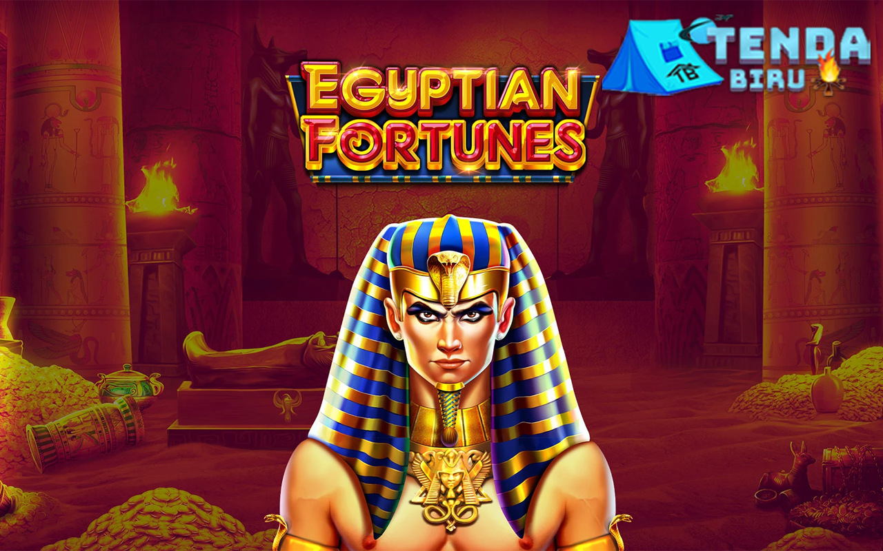 Link Gacor Egyptian Fortunes Buka Pintu Keberuntungan!
