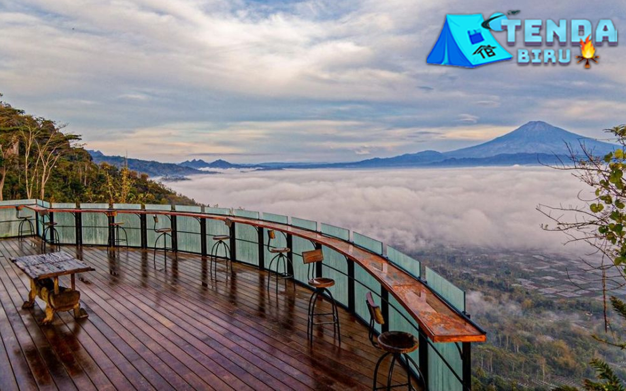 Enam Langit by Plataran, Surga Tersembunyi di Magelang!