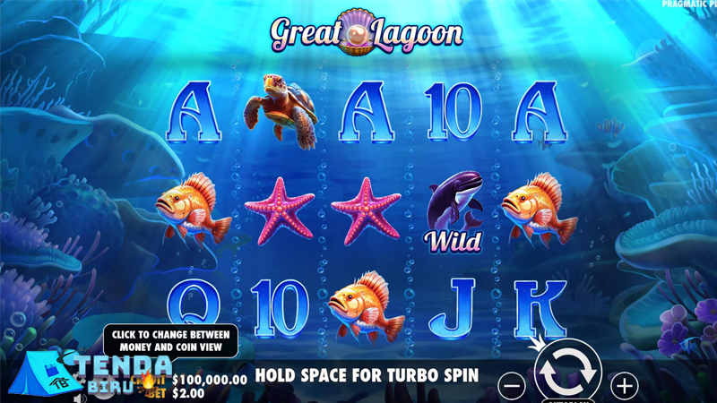Agen Slot Online Terbaik Sajikan Great Lagoon, Daftar CNNSLOT