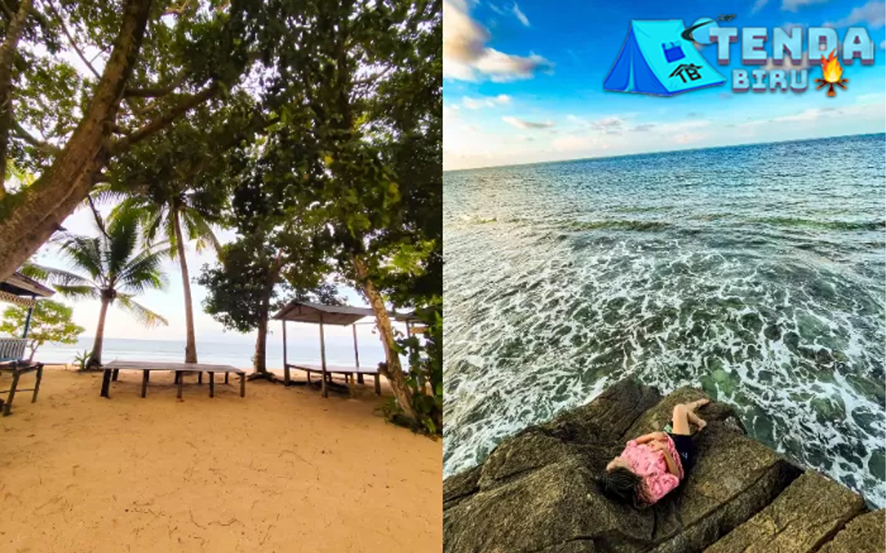 Holtekamp Beach Papua Pantai Eksotis yang Bikin Rindu!