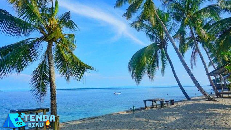 Holtekamp Beach Papua Pantai Eksotis yang Bikin Rindu!