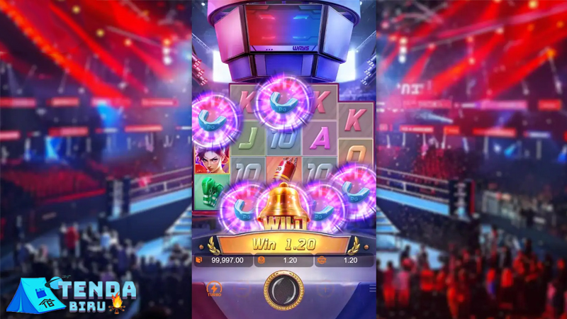 Pola Champion Knockout Riches Slot Gacor Paling Asik 2025!