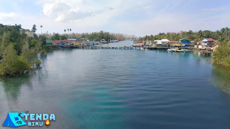 Kalau ke Kalimantan, Jangan Lewatkan Keajaiban Labuan Cermin!