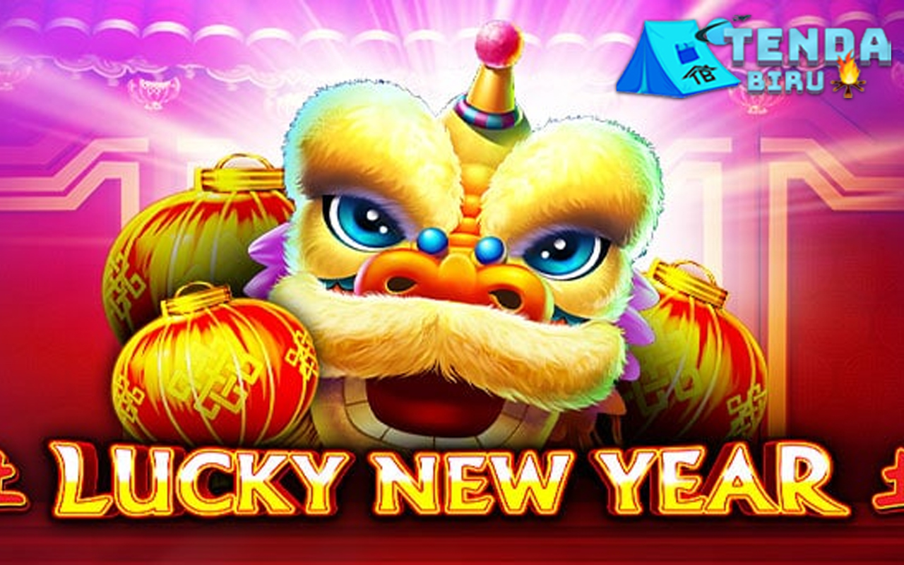 Lucky New Year Bawa Angin Segar Lewat Link Alternatif Rtp8000