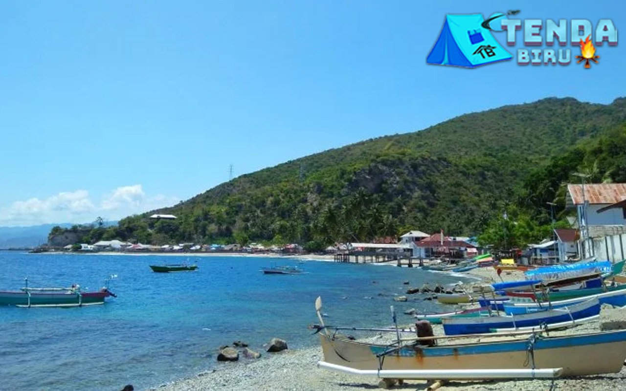 Liburan Seru dan Tenang di Pantai Botubarani Gorontalo!
